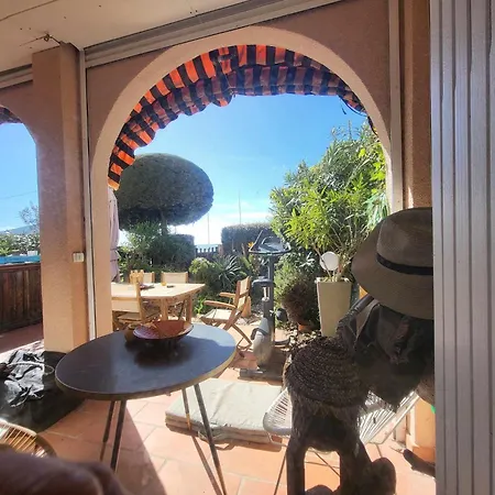Rez De Jardin Sur La